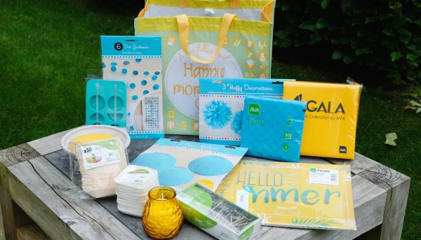 Win een AVA shoppingbag 'De Zomertafel'
