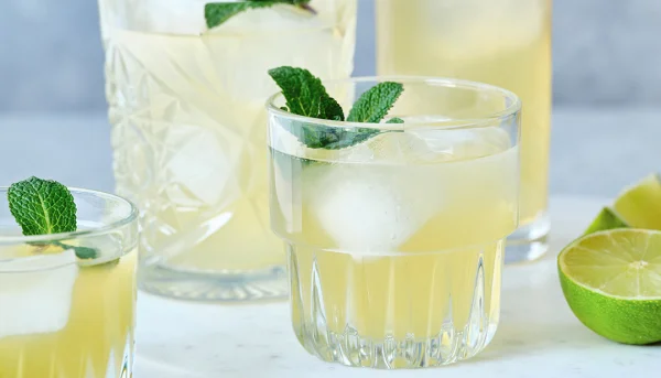 Verfrissende drankjes