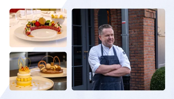 Win een etentje bij restaurant 'Het Gebaar'