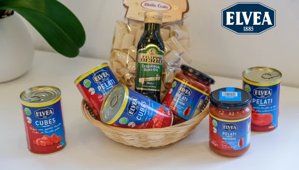 Win een Elvea pakket