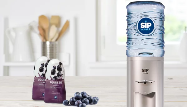 Win een SipWell waterkoeler