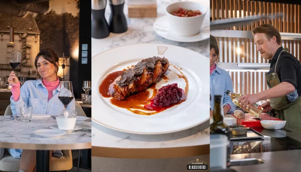 Win een etentje bij brasserie Fortuin in Kontich