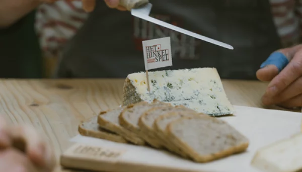 Op culinaire wereldreis: Lousbergmarkt (Gent)