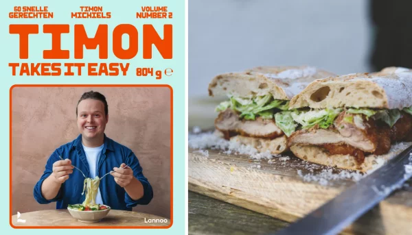 Win een exemplaar van 'Timon takes it easy'