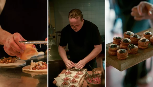 Win een etentje voor 2 personen bij Carcasse