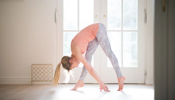 Win een yogasetje van Yoga by Julz