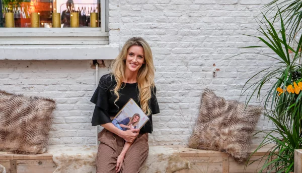 Win een gesigneerd exemplaar van 'Gezellige Gezonde Goesting'