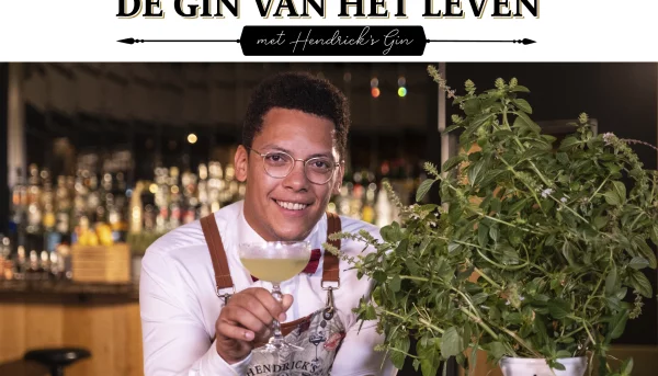 De Gin van het leven
