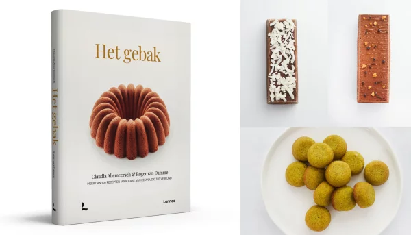 Win een exemplaar van het boek 'Het gebak'