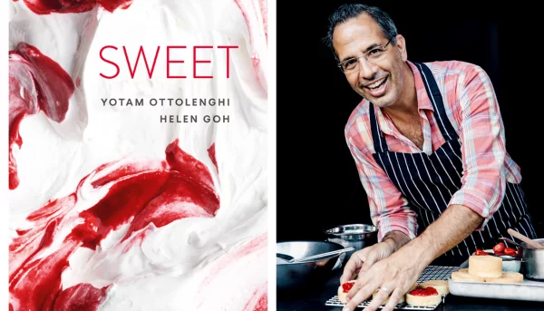 Win een exemplaar van Ottolenghi's kookboek Sweet