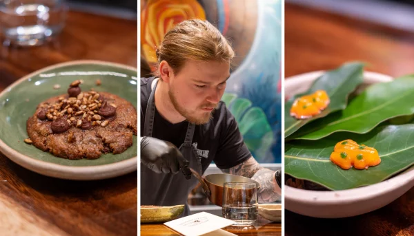 Win een degustatiemenu bij The Chocolate Bar