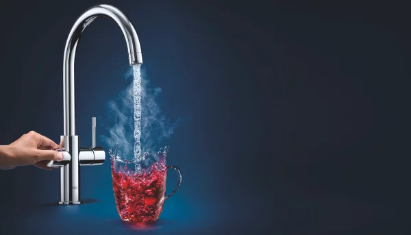 Win een Grohe Red kraan