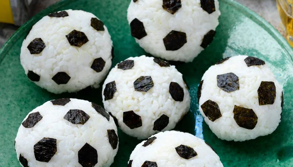 Voetbalsnacks