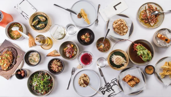 Win tableware van L'Audriane