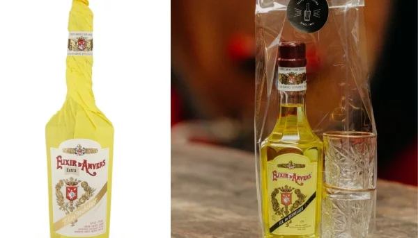 Win een Limited Edition flesje van Elixir d’Anvers met shotglaasje