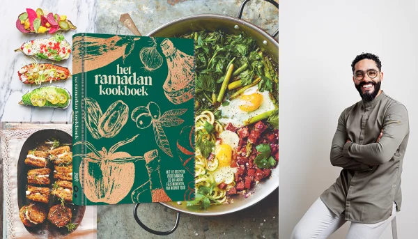 Win een exemplaar van 'Het ramadan kookboek'