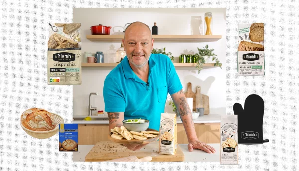 Maak kans op een “start to bake” pakket van Niamh!