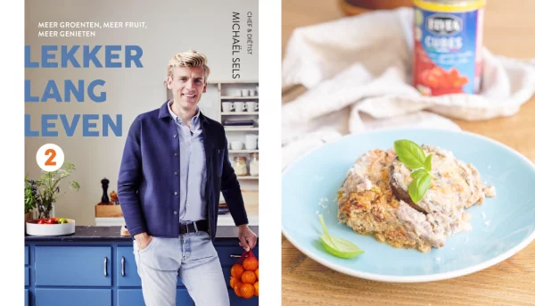 Win een exemplaar van het boek Lekker Lang Leven 2 van Michaël Sels