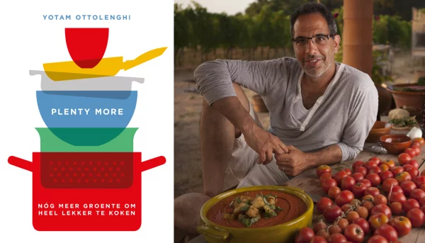 Win een exemplaar van Ottolenghi's kookboek Plenty More