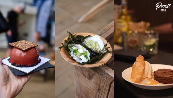 Win een special package voor het meerdaags culinair festival 'Antwerpen Proeft'!