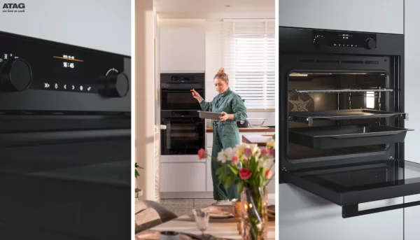Win een multifunctionele oven van ATAG!