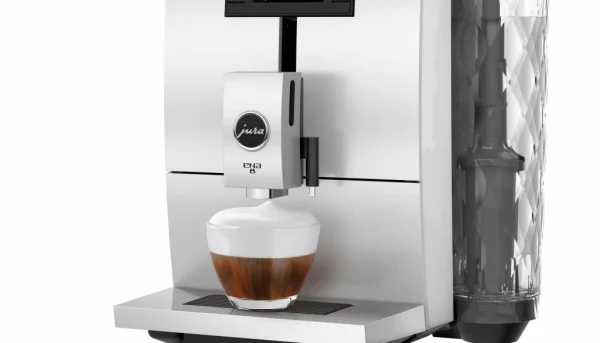 Win een Jura koffiemachine