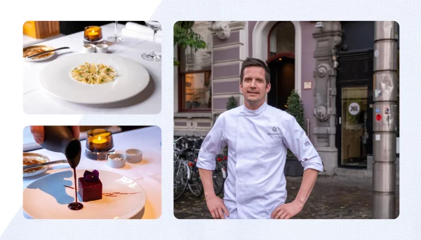 Win een etentje bij restaurant 'Vrijmoed'